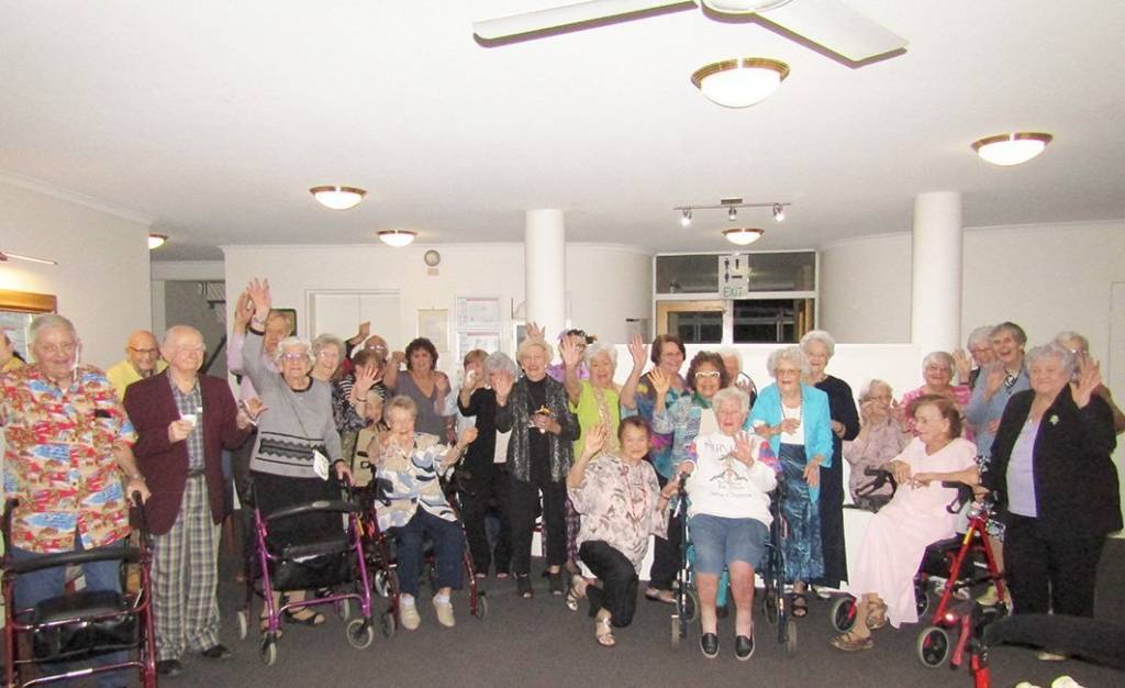 Progressive dinner a great success at James Ommaney Retirement ...