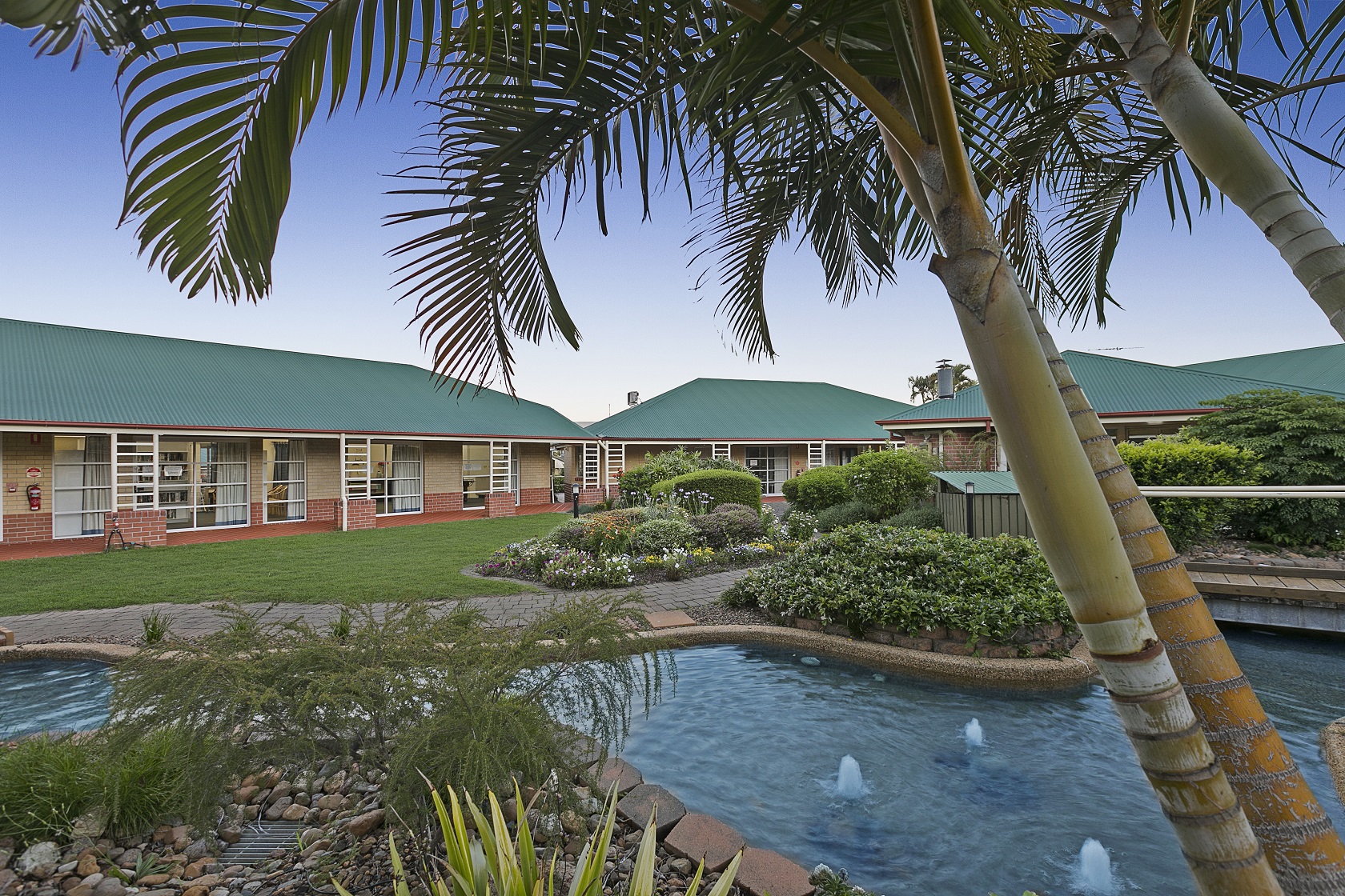 Compton Gardens Retirement Community TriCare