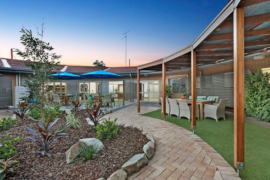 Mt Gravatt Aged Care Residence outdoors