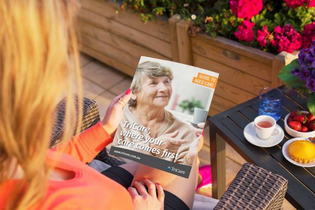 Download our Guide to Residential Aged Care
