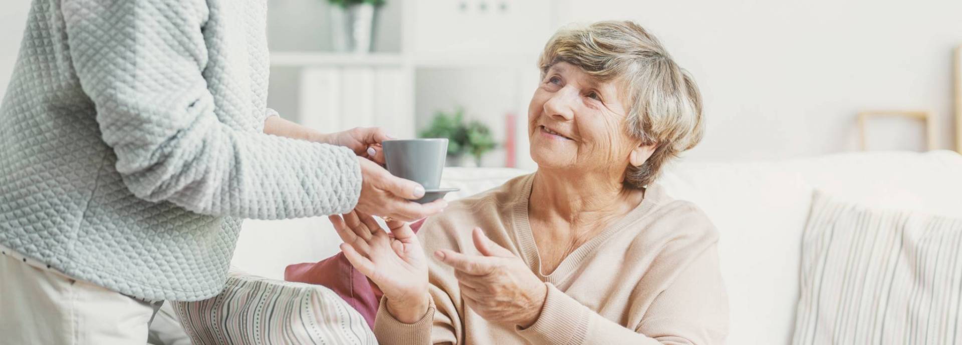 TriCare caring for seniors in Australia. Nursing homes.