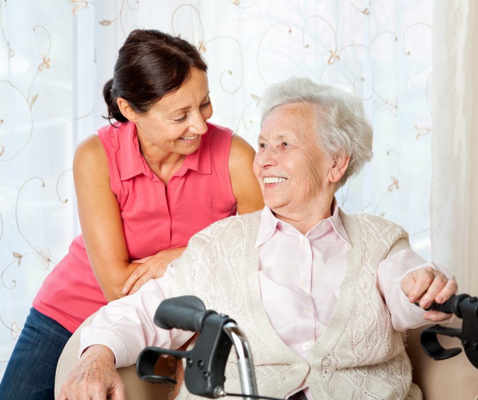 TriCare aged care challenges of being a carer