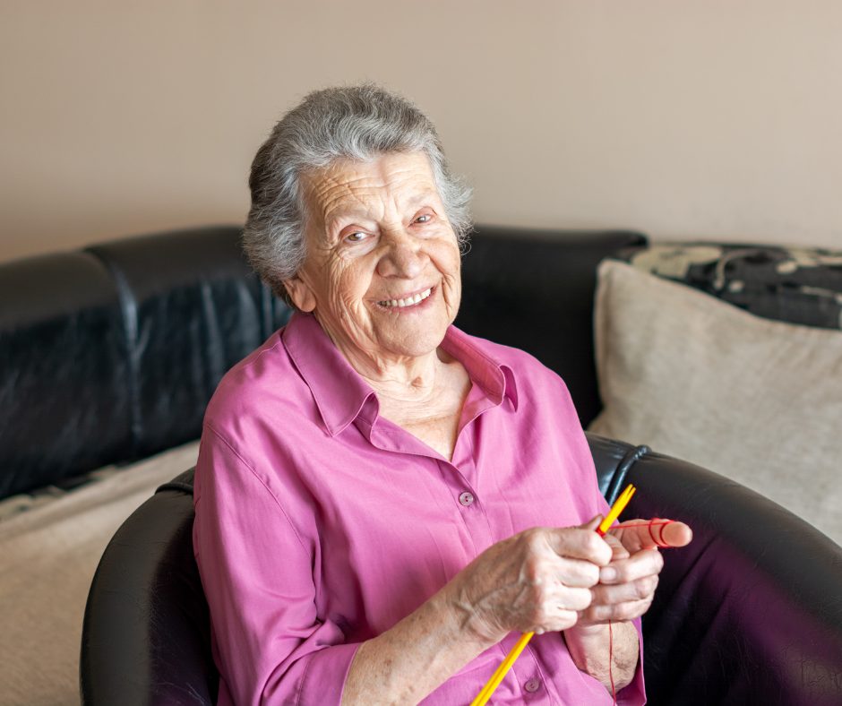 TriCare aged care - art therapy for seniors