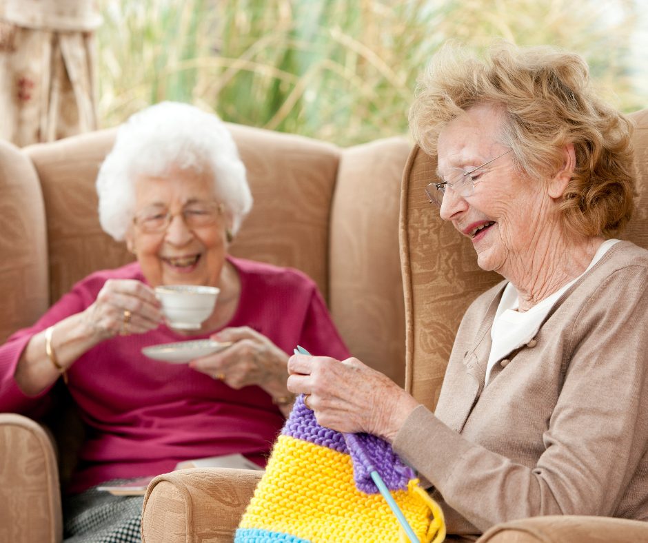 TriCare aged care - beat social isolation