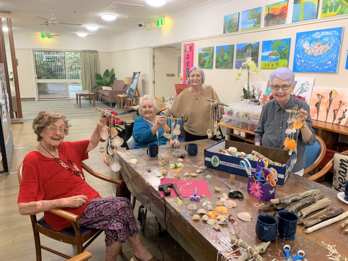 Fun and easy activities for people in Dementia Care - TriCare