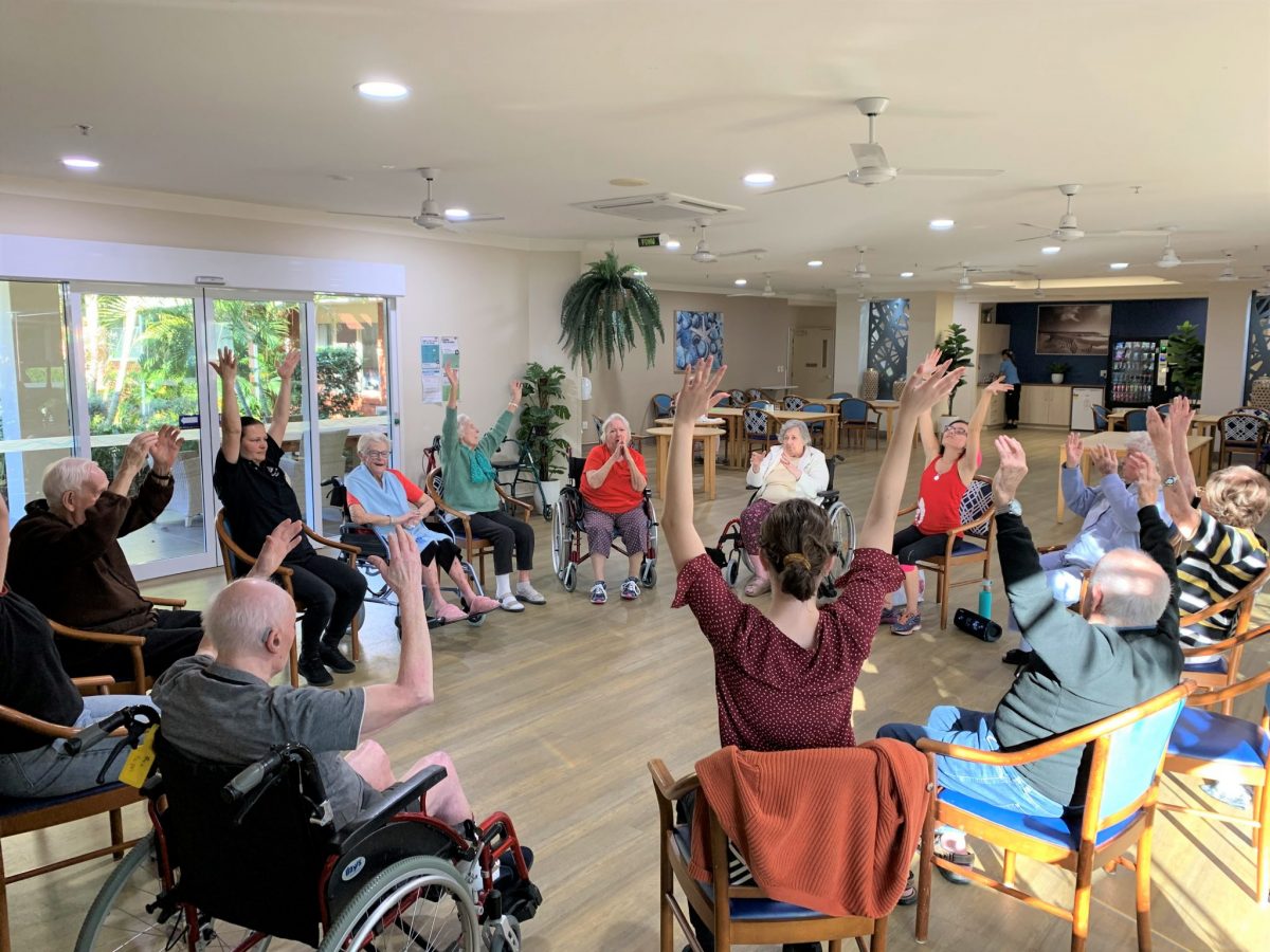 Fun and easy activities for people in Dementia Care - TriCare