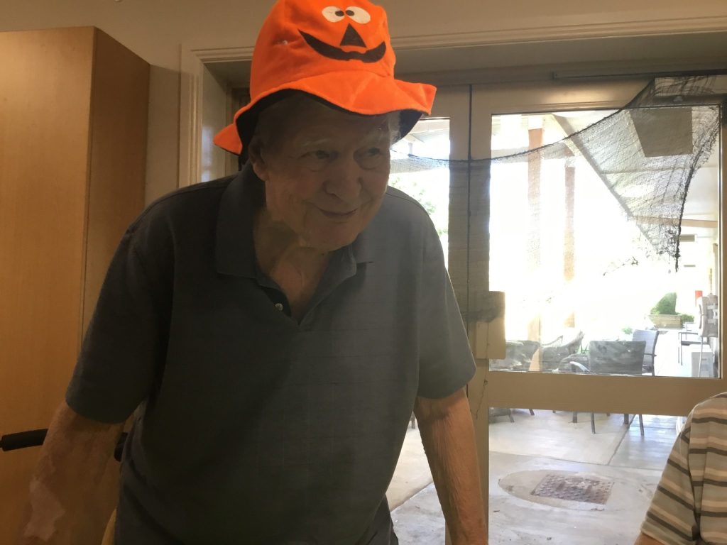 TriCare Aged Care Halloween