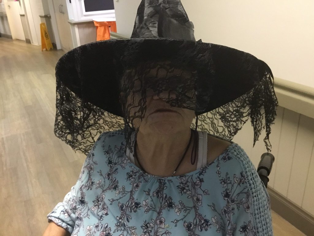 TriCare Aged Care Halloween