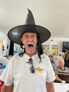 TriCare Aged Care Halloween