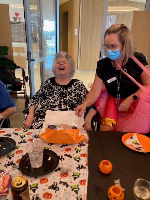 TriCare Aged Care Halloween