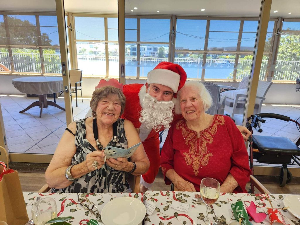 TriCare Aged Care Christmas Gallery 2022