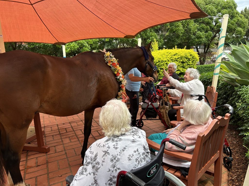 TriCare Aged Care Melbourne Cup