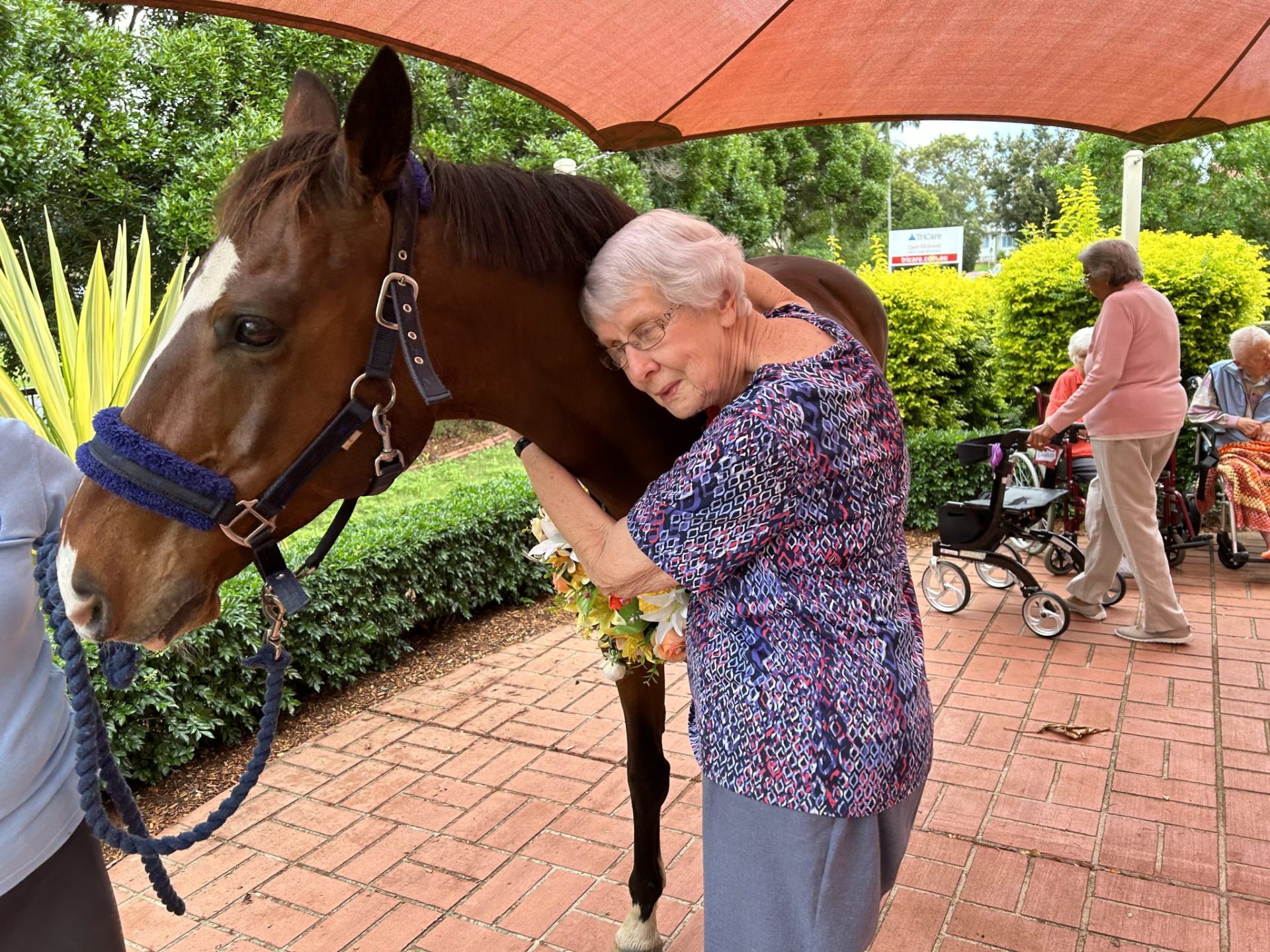 TriCare Aged Care Melbourne Cup