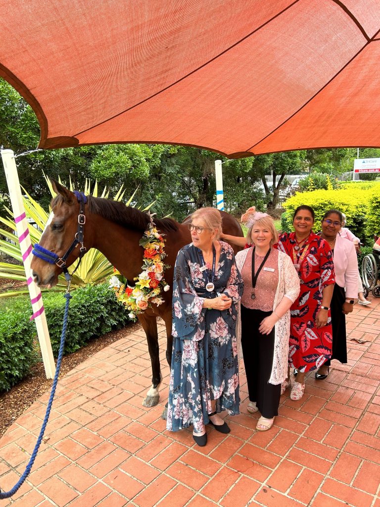 TriCare Aged Care Melbourne Cup