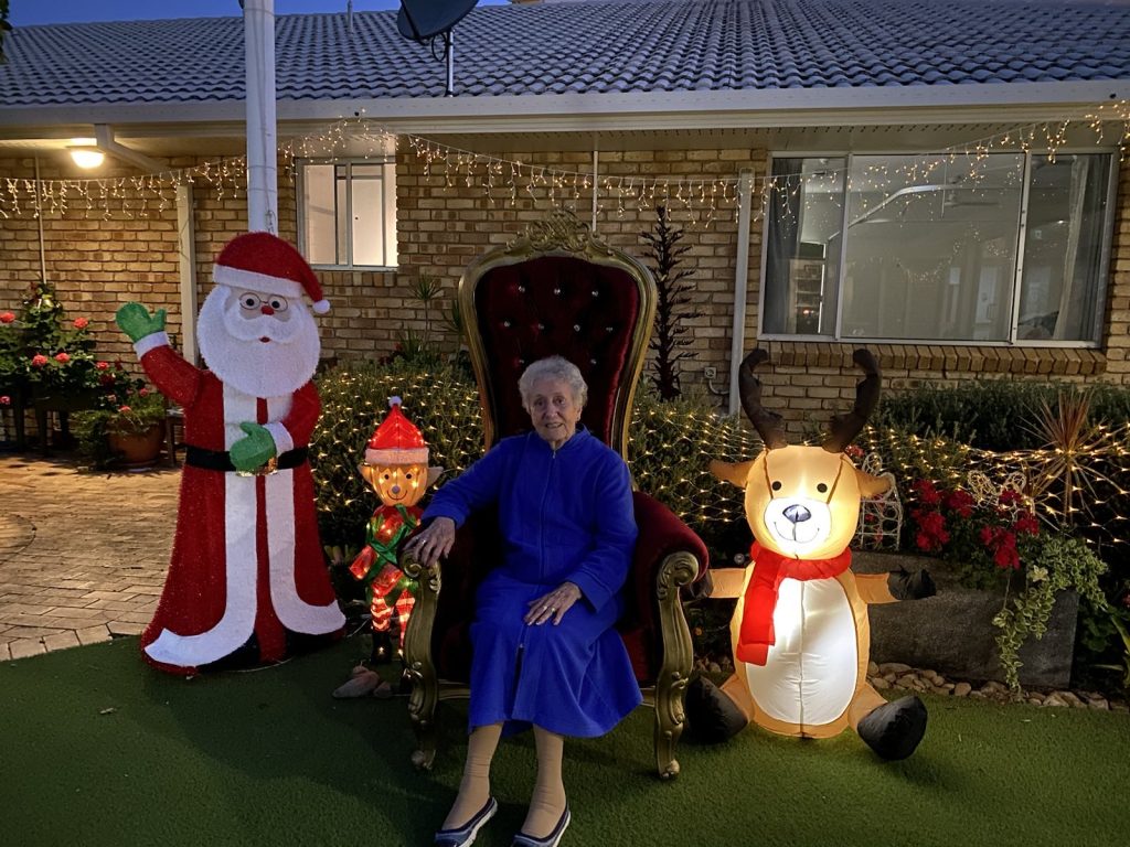 TriCare Aged Care Christmas Gallery 2022