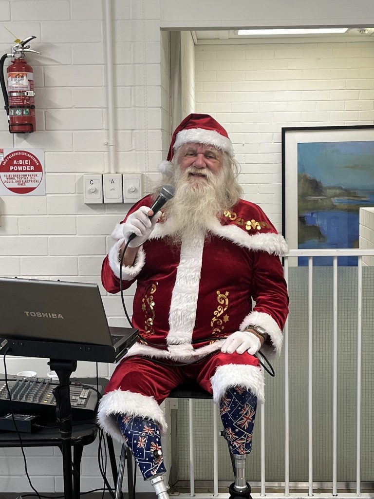 TriCare Aged Care Christmas Gallery 2022