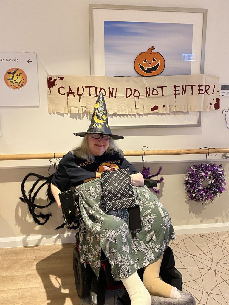 TriCare Aged Care Halloween