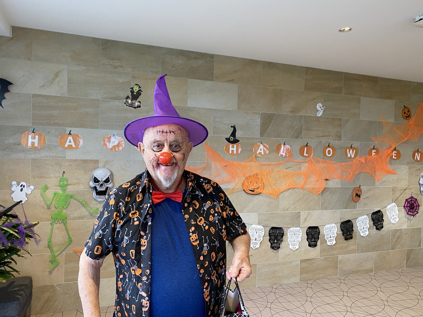 TriCare Aged Care Halloween roundup