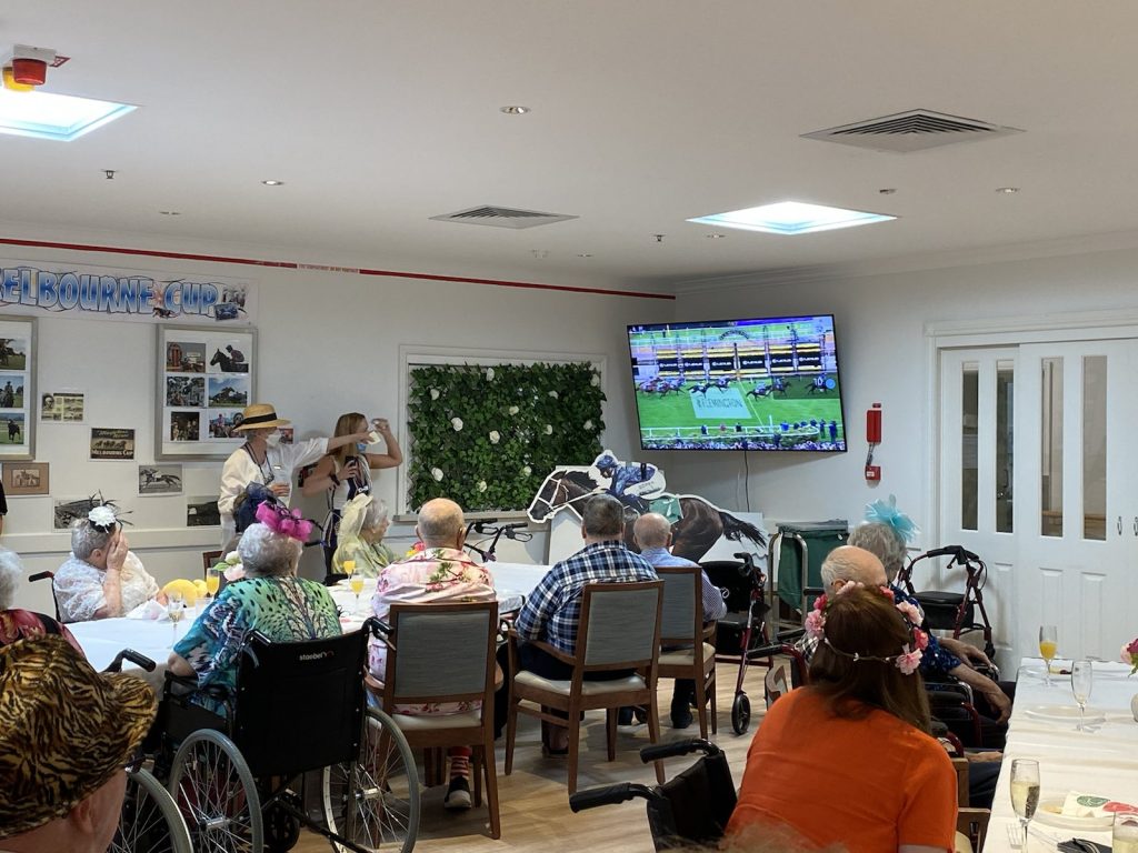 TriCare Aged Care Melbourne Cup