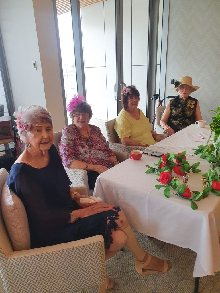 TriCare Aged Care Melbourne Cup