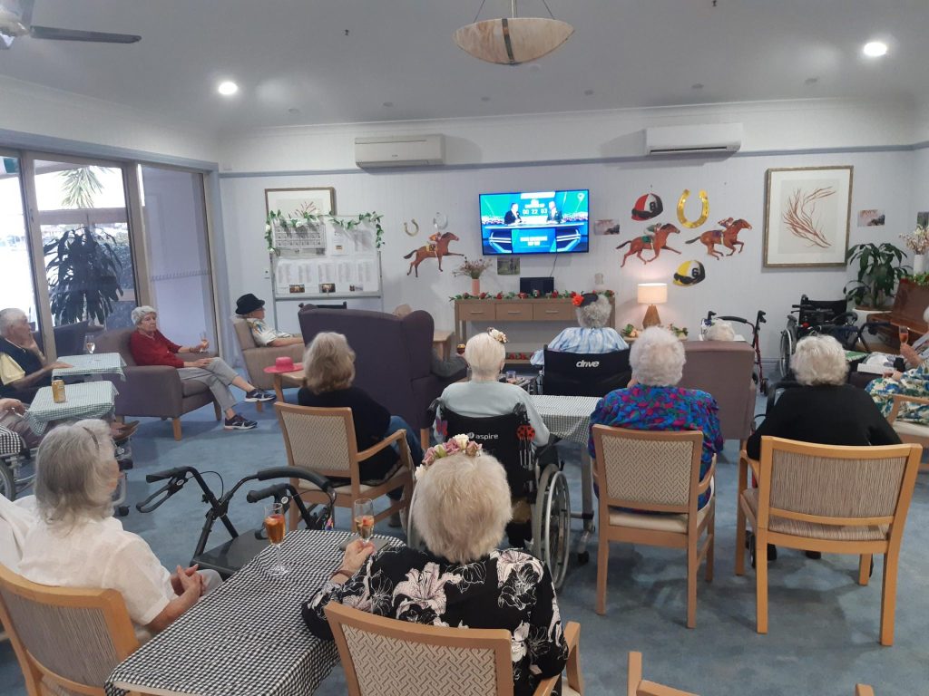 TriCare Aged Care Melbourne Cup