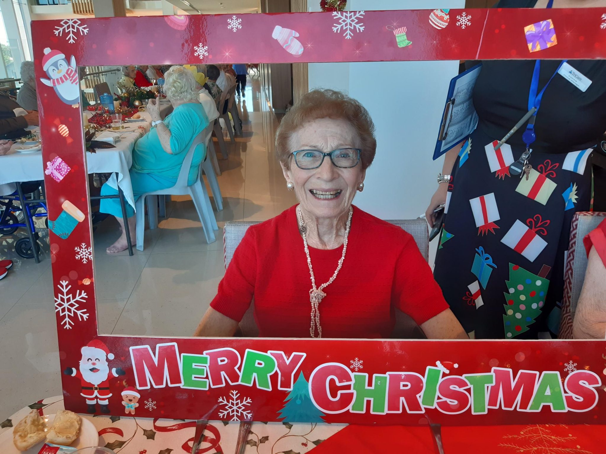 TriCare Aged Care Christmas Gallery