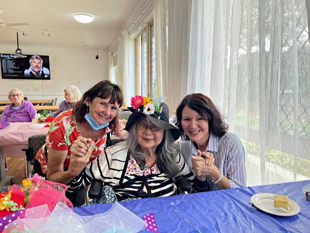 TriCare Aged Care Rita Herman Mt Gravatt