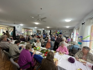 TriCare Aged Care Melbourne Cup