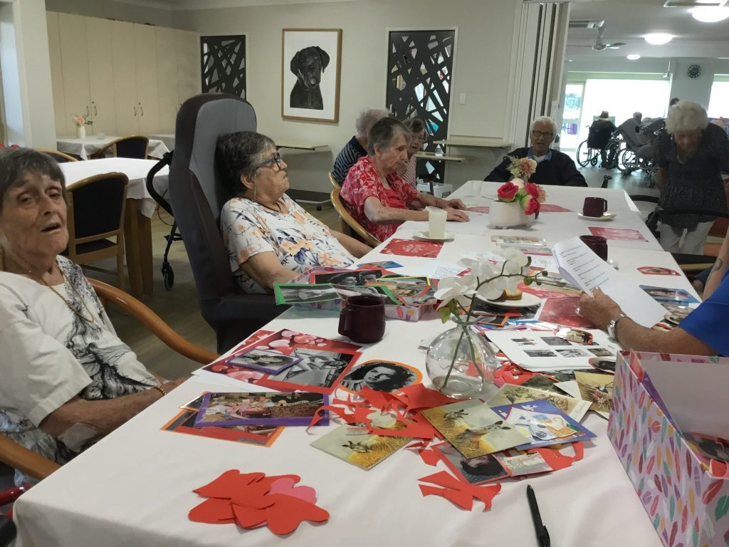 TriCare Aged Care Valentine's Day Roundup