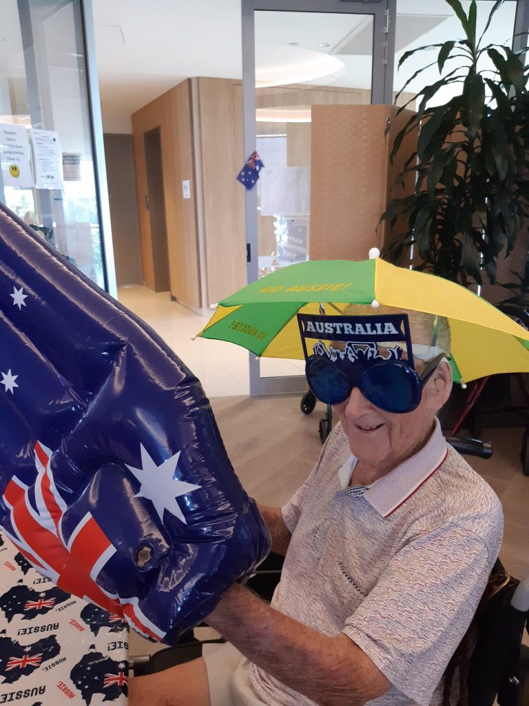 TriCare Aged Care Australia Day 2023