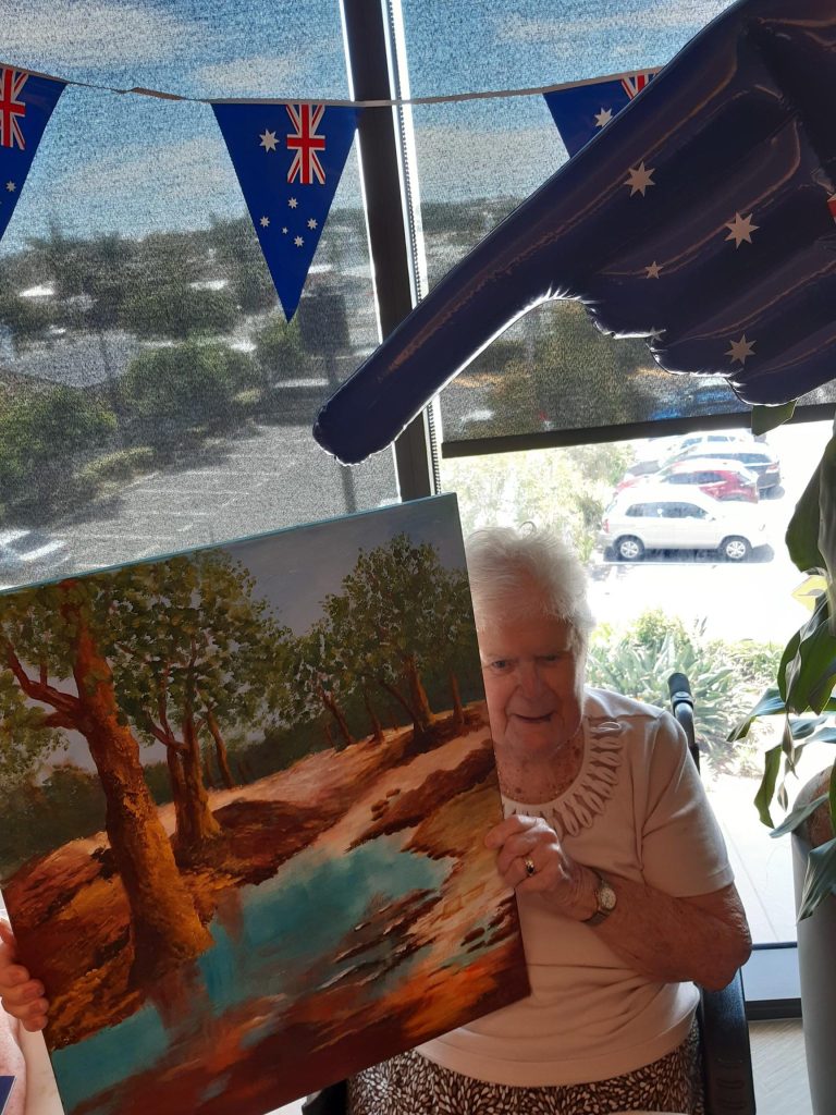 TriCare Aged Care Australia Day 2023