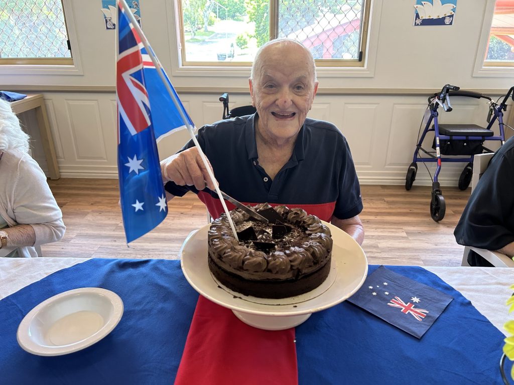 TriCare Aged Care Australia Day 2023