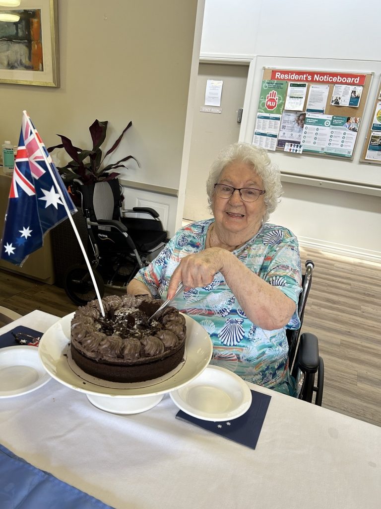 TriCare Aged Care Australia Day 2023