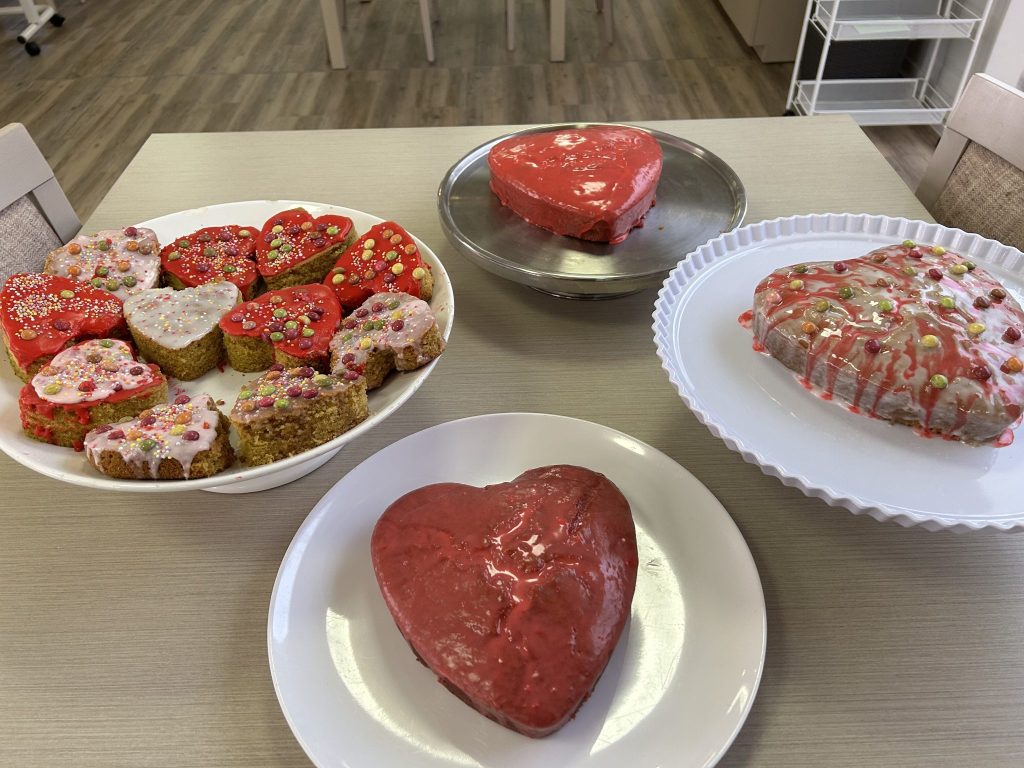 TriCare Aged Care Valentine's Day Roundup