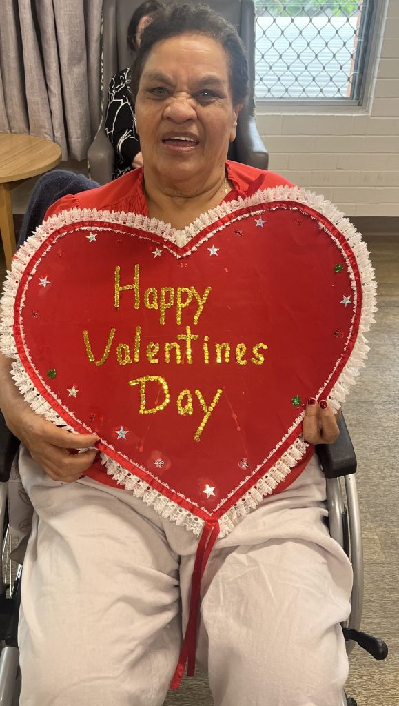 TriCare Aged Care Valentine's Day Roundup