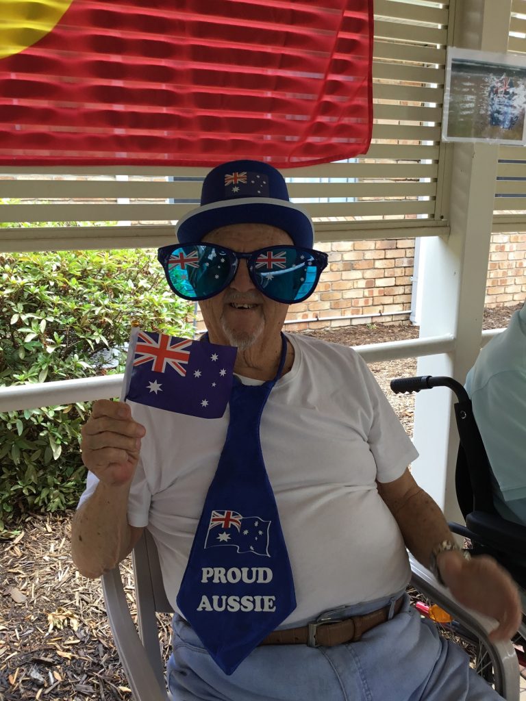 TriCare Aged Care Australia Day 2023