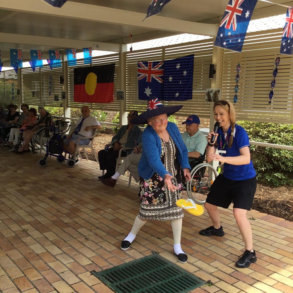 TriCare Aged Care Australia Day 2023