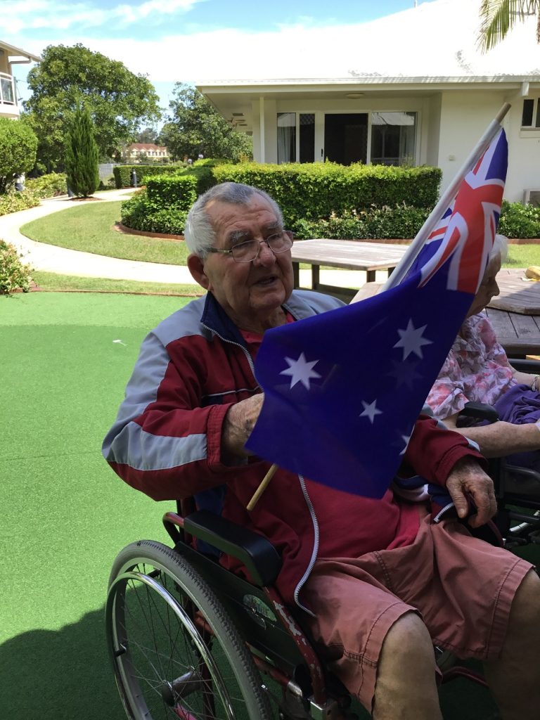 TriCare Aged Care Australia Day 2023