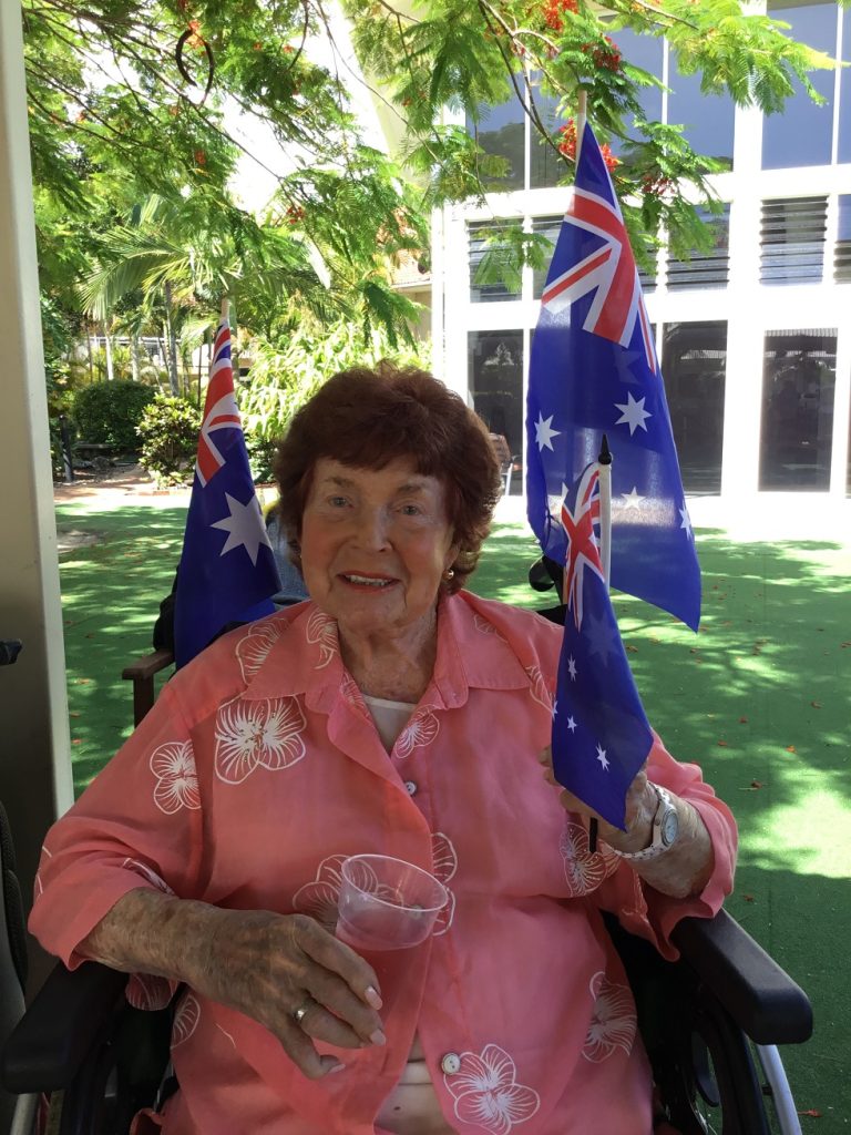 TriCare Aged Care Australia Day 2023