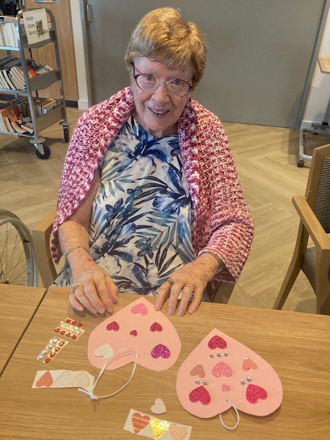 TriCare Aged Care Valentine's Day Roundup