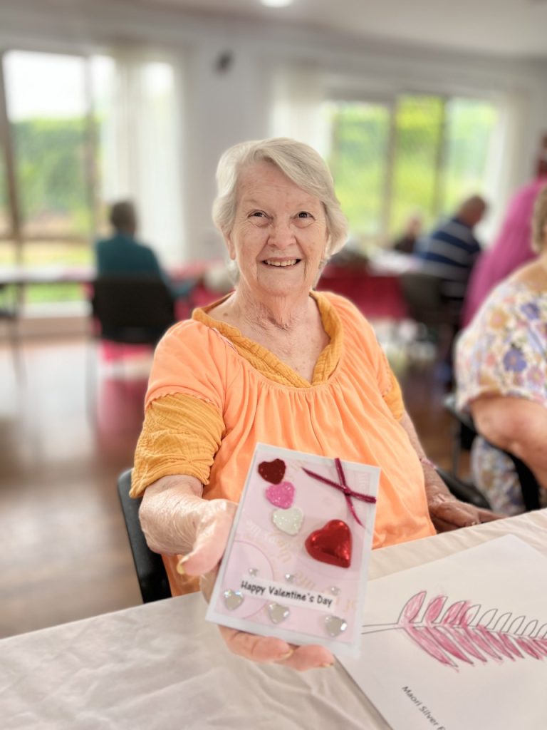 TriCare Aged Care Valentine's Day Roundup