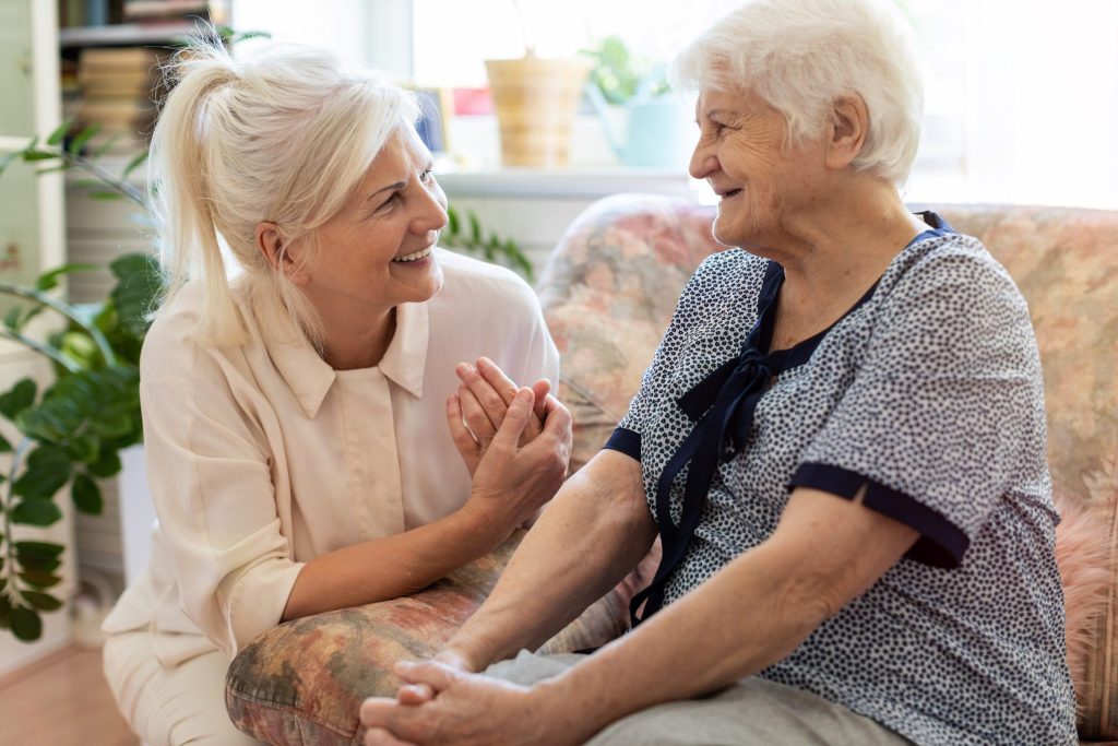 TriCare Aged Care - talk to parents about Aged Care blog