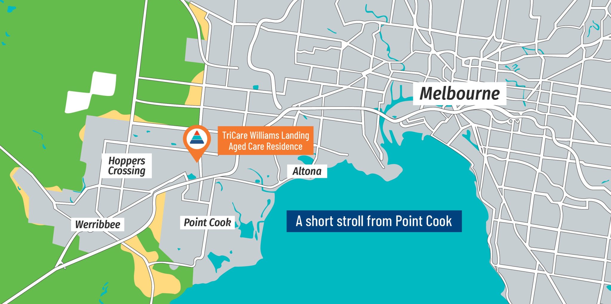 Get to know Williams Landing TriCare