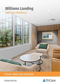 Download Williams Landing Aged Care Residence Brochure 