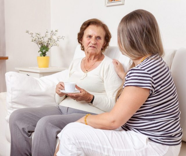 TriCare Aged Care blog - caring for carers