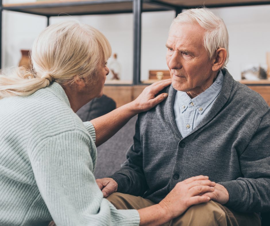 TriCare Aged Care Residences blog - talking dementia