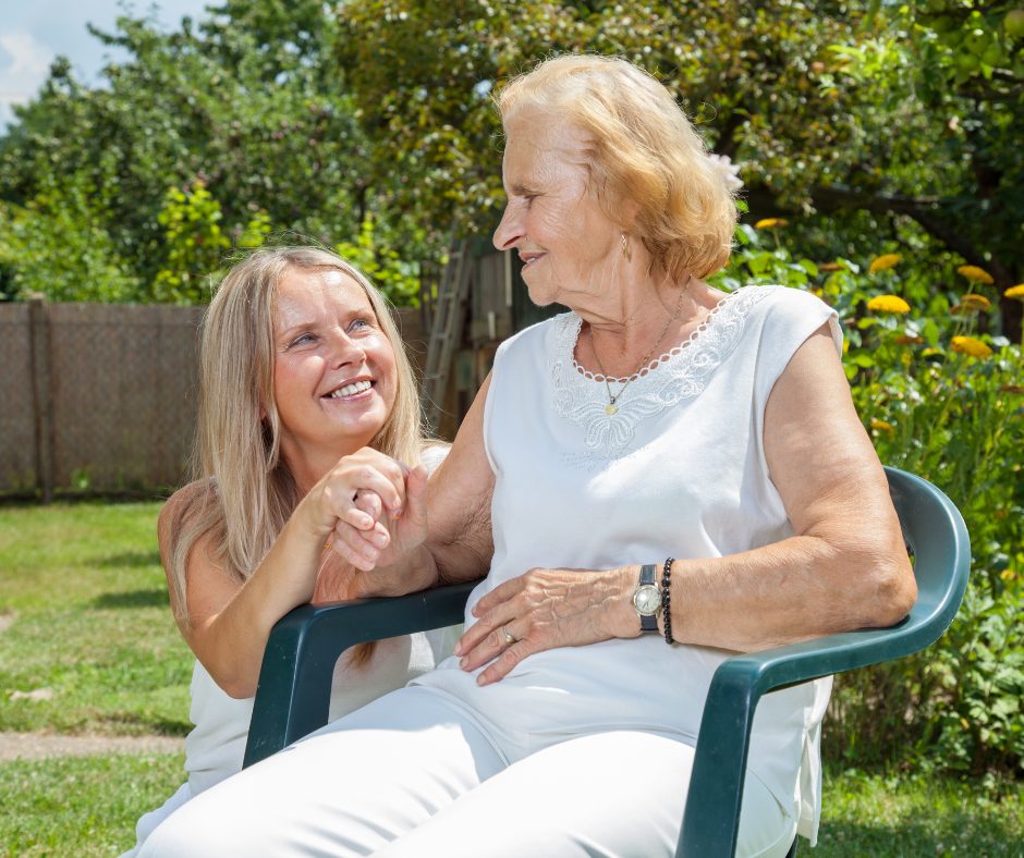 TriCare Aged Care blog - caring for carers