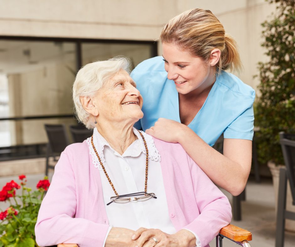 TriCare Aged Care blog - try a respite stay