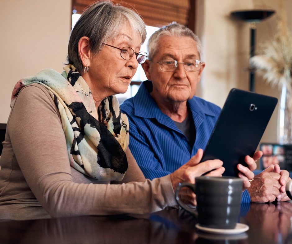 TriCare Aged Care blog - accessing government funding