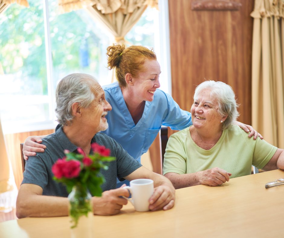 TriCare Aged Care blog - try a respite stay